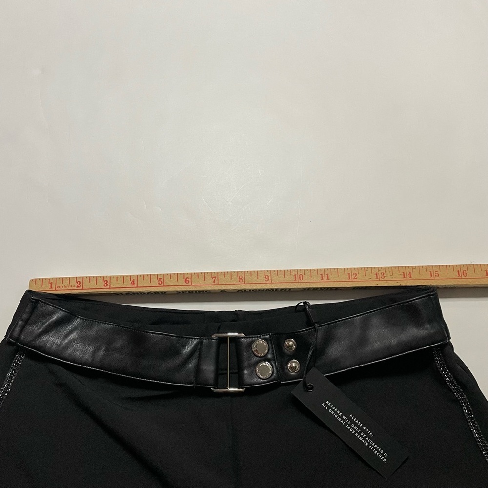 NWT Manière De Voir Flare Leg Contour Trouser Pants Business Casual Size 14 - Picture 9 of 11
